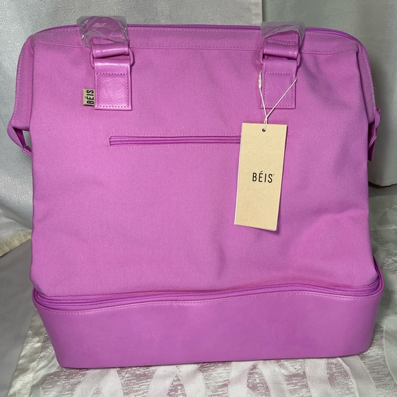 Beis Berry Mini Weekender - Picture 3 of 3